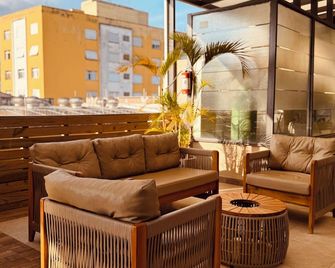 Hotel Binder Quality Inn - Mogi das Cruzes