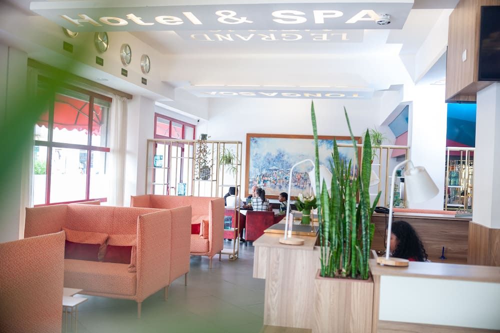 لو جراند ميليس أوتل آند سبا