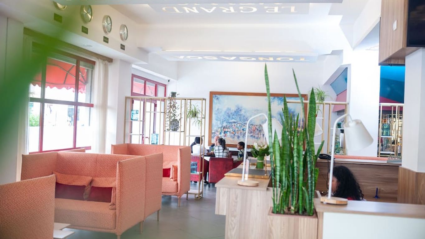 Le Grand Mellis Hôtel & Spa