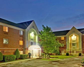 Sonesta Simply Suites Nashville Brentwood - Brentwood (Tennessee) - Edificio