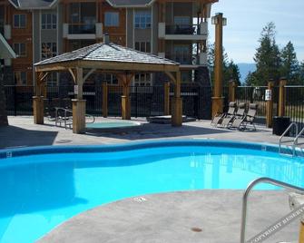 Motel Bavaria - Radium Hot Springs - Uima-allas
