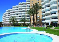 Apartamentos Coronado - Marbella - Bể bơi