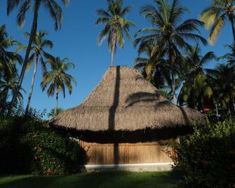 Playa Bonita - Buritaca - Vista del exterior