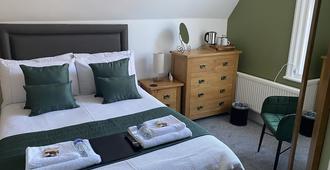 The Promenade - Bridlington - Bedroom