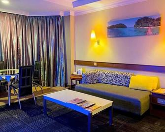 Hotel Grand Crystal - Alor Setar - Soggiorno