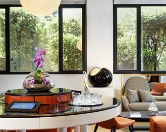 Hotel Pulitzer Roma - Roma - Lounge