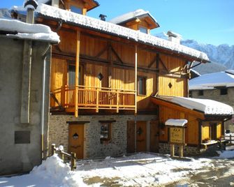 Alle Meridiane - Monclassico - Bâtiment