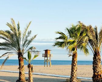 La Lagune - Bages - Beach