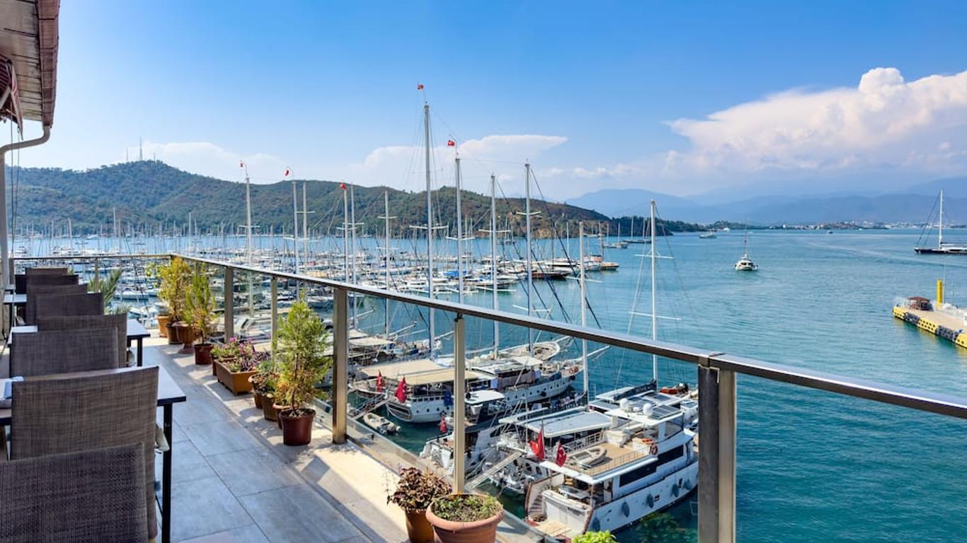 Dedeoglu Port Hotel