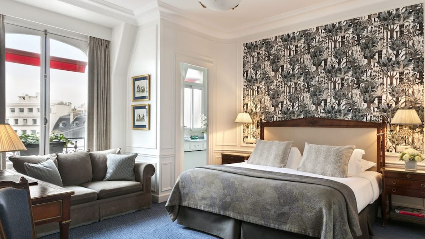 聖瑞吉斯酒店 - 巴黎