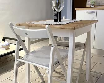 Casetta Ines - Viterbo - Dining room