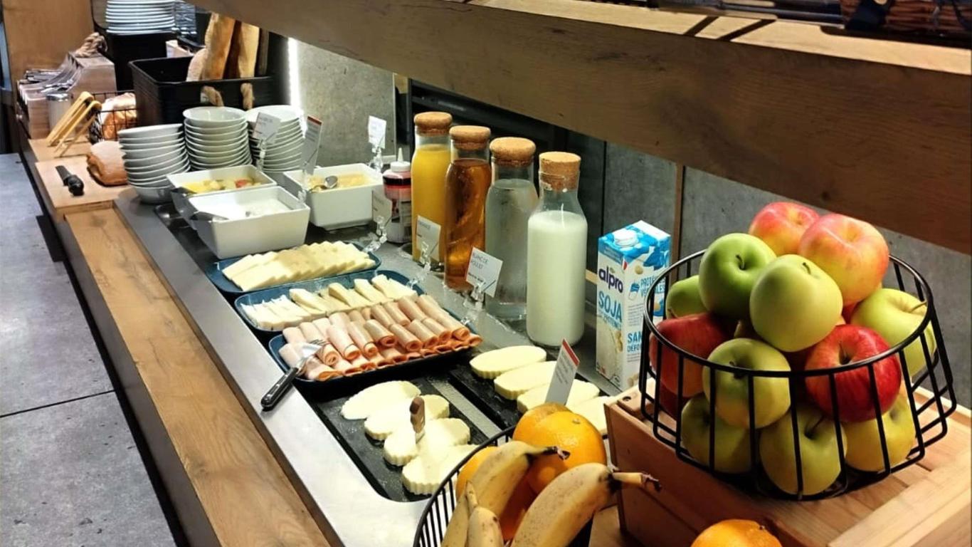 Ibis Budget Toulon Centre