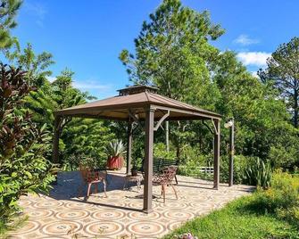 1- Room - Jarabacoa - Patio