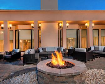 Courtyard by Marriott Rockville - Rockville - Patio