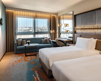 Hyatt Regency Malta - San Ġiljan - Slaapkamer