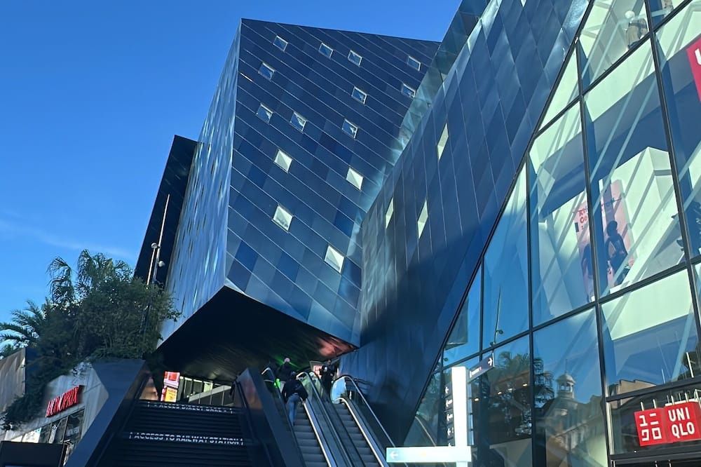 Altea Hostel - ניס - בניין