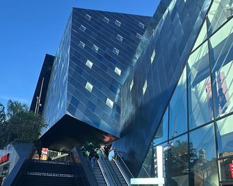 Altea Hostel - Nice - Building