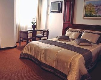 Maxim Plaza Hotel - Juiz de Fora - Makuuhuone