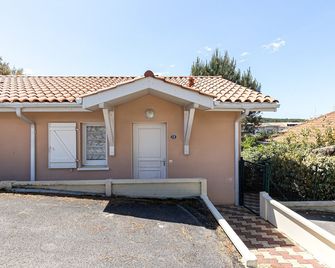 Villa Bourrust - Moliets-et-Maa - Bâtiment