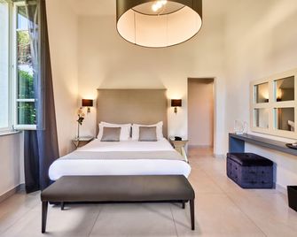 Mondial Resort & Spa - Marina Di Pietrasanta - חדר שינה