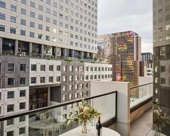 Arrow On Swanston - Melbourne - Balcony