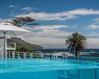South Beach Camps Bay Boutique Hotel - Cape Town - Pool
