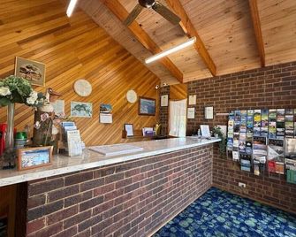 Pelicans Motel San Remo - San Remo - Receção