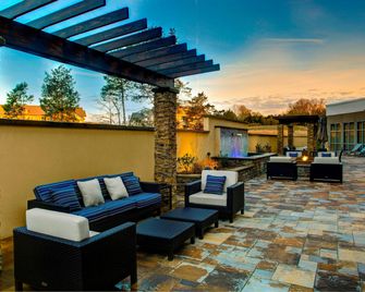 Courtyard by Marriott Nashville Mount Juliet - Mount Juliet - Binnenhof