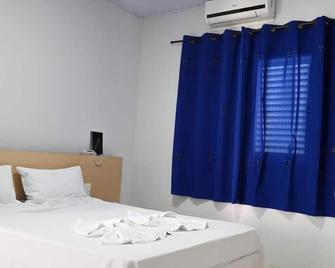 Hotel Cavalo Marinho Suítes - Caraguatatuba - Bedroom