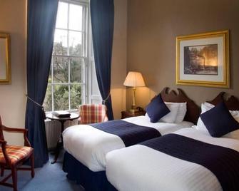 Mackay's Spa Lodge Hotel - Strathpeffer - Slaapkamer