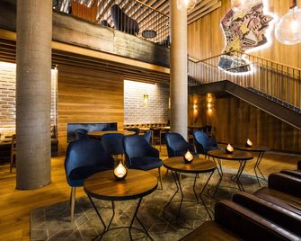 Canopy by Hilton Reykjavik City Centre - Reykjavik - Lounge