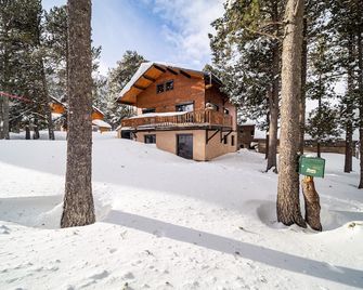 Le Chalet des Écureuils - 3 étoiles au pied des pistes - Les Angles - Edificio