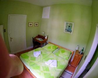 Wohnen im Burghotel - Lorch am Rhein - Habitación