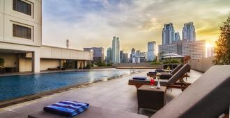Royal Kuningan Hotel - Jakarta - Bể bơi