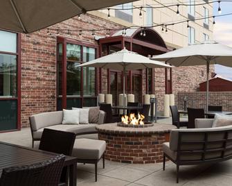 Courtyard by Marriott Denver Airport - Denver - Patio