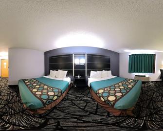 Coratel Inn and Suites By Jasper New Richmond - Standard 2 Queen Bed Non Smoking - New Richmond