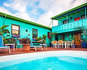 St John Inn Boutique Hotel Suite - Сент-Джон - Басейн