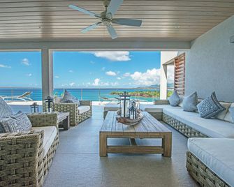 Laluna - Saint George's - Boendets bekvämligheter