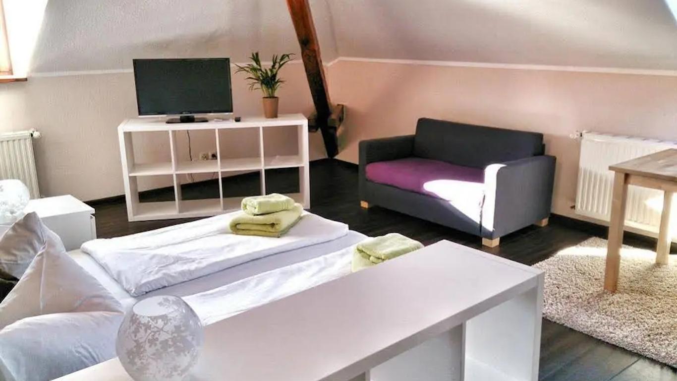 Hotel Am Rittergut