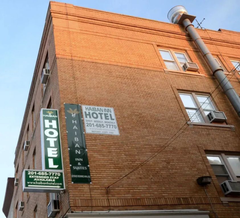 Haiban Inn - Jersey City - Building