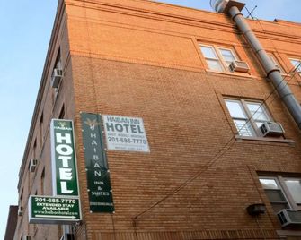 Haiban Inn - Jersey City - Edifício