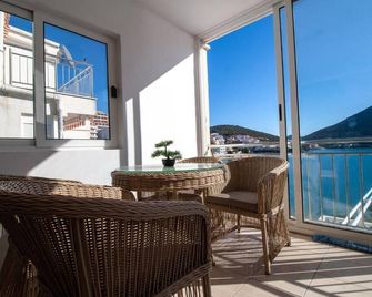 Bed and breakfast Jadran - Neum - Balcon