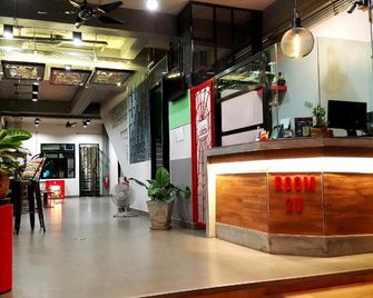 Room2u - Hat Yai - Lobby