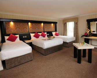 Flannery's Hotel - Galway - Chambre