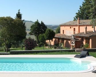 Elegant Tuscan Holiday Home - Celle sul Rigo - Piscina