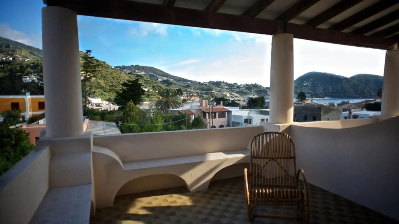 柯拉洛酒店 - 利帕里