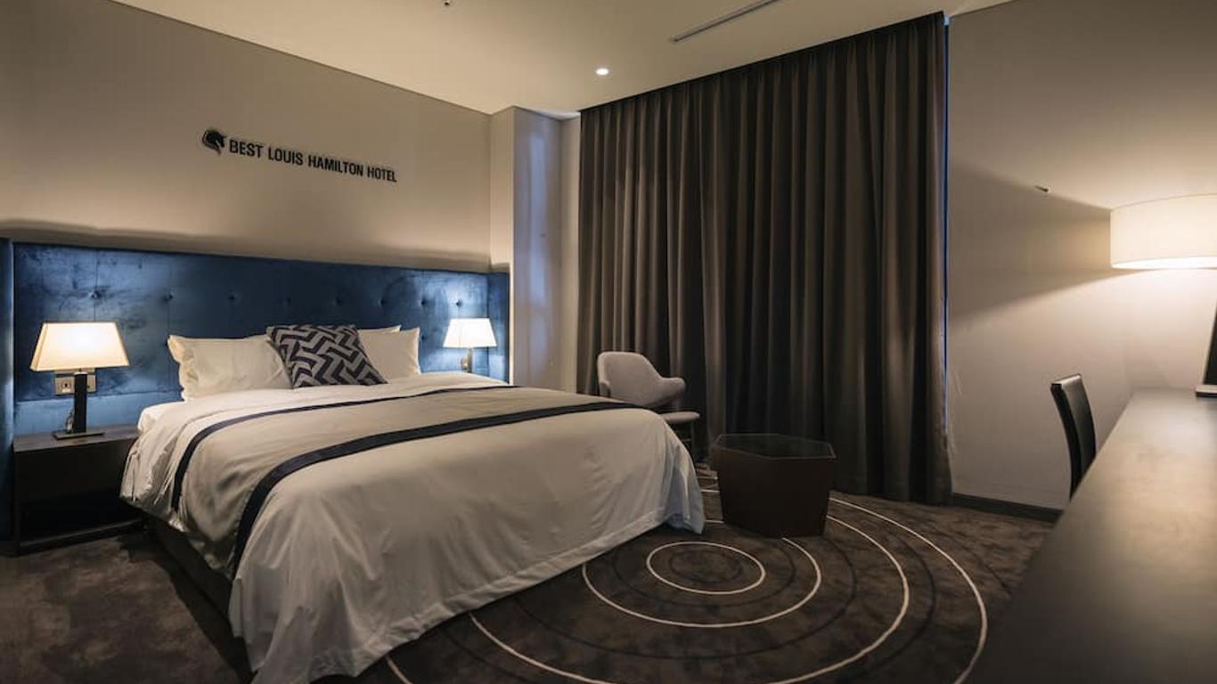 Best Louis Hamilton Hotel Changwon