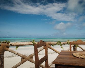 Mia Boutique Hotel - Michamvi - Beach