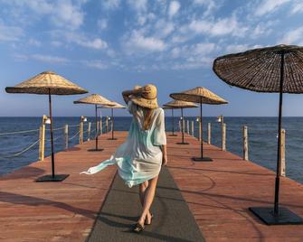 Antique Beach and Bungalow - Ayvacik - Building