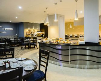 Indaba Lodge Hotel Richards Bay - Richards Bay - Restaurant
